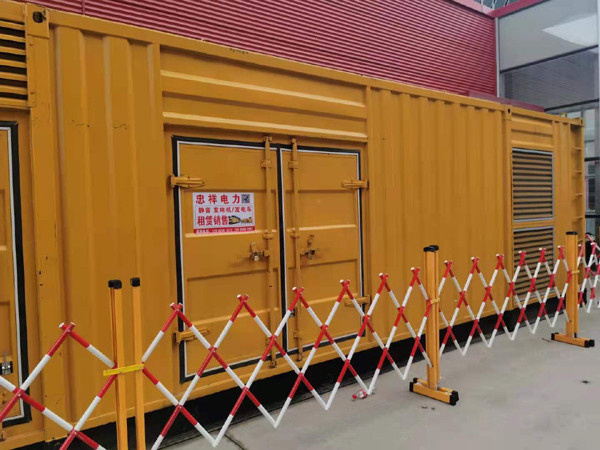 屏山柴油发电机电压不稳的原因是什么？