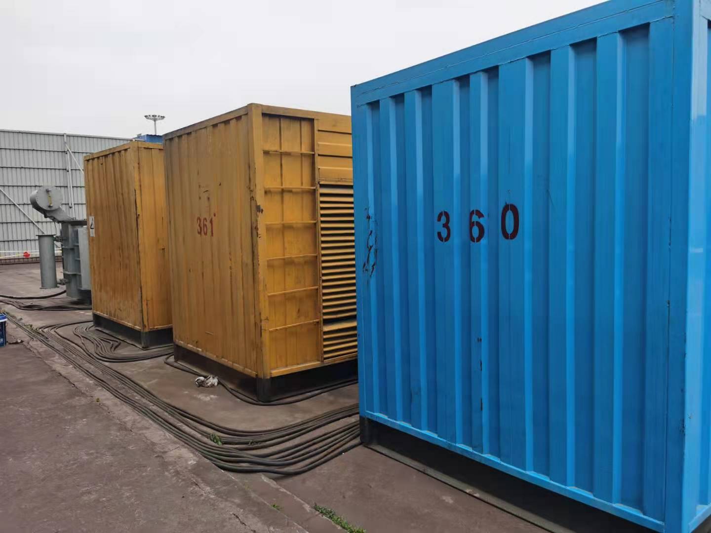 屏山租赁发电车-不同发电机组的性能如何?