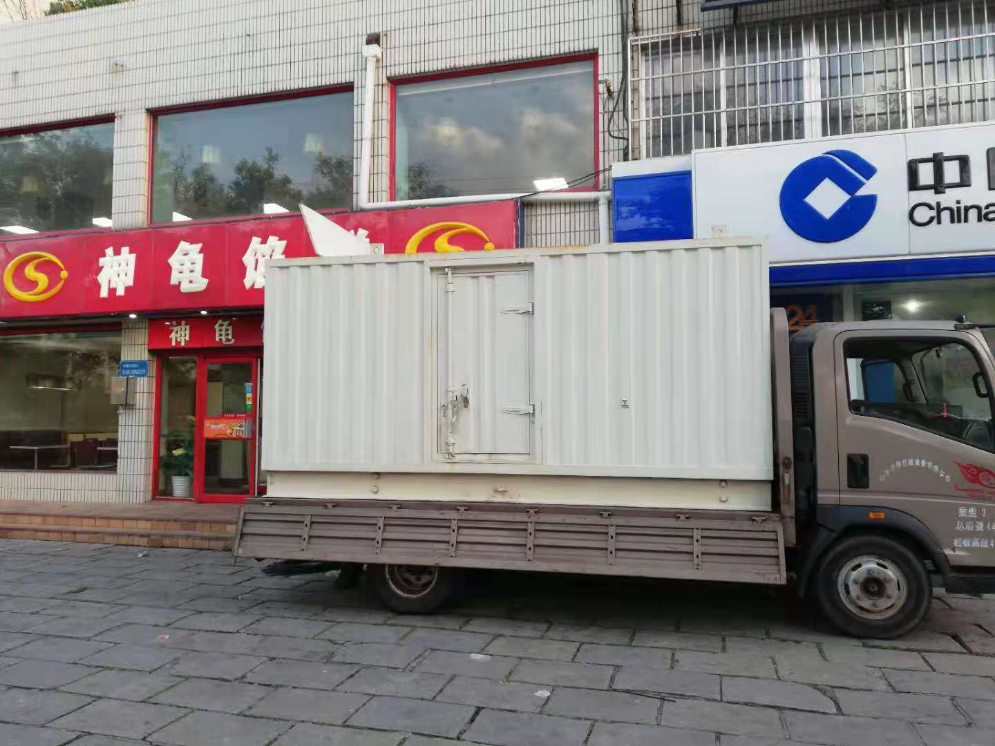 屏山出租发电机-柴油发电机组错误的启动方式