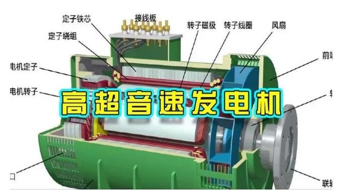 屏山颠覆你对发电方式的认知！中国革命性发电机公开揭秘 