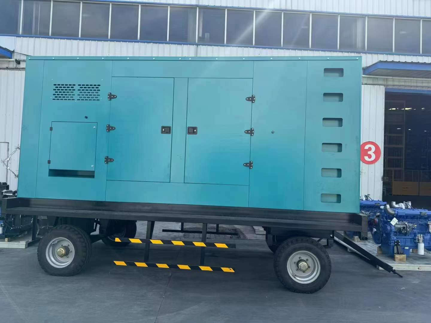 屏山发电机租赁提高发电机性能的具体措施有哪些？
