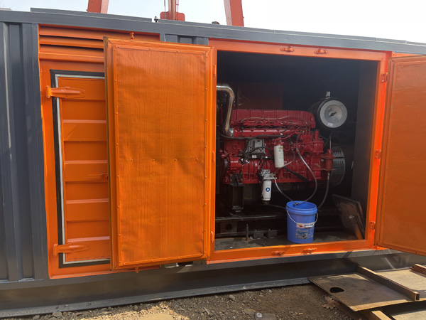屏山哪些因素会影响 200KW 柴油发电机的燃油消耗率？
