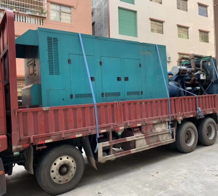 屏山如何在不同负载率下确保 400KW 柴油发电机组的正常运行？