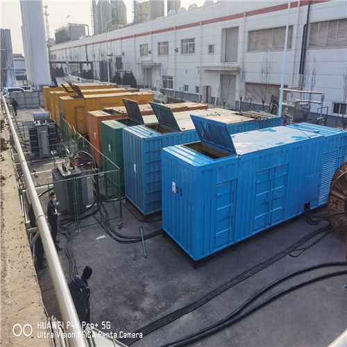 屏山400KW 柴油发电机组的更佳负载率是多少？