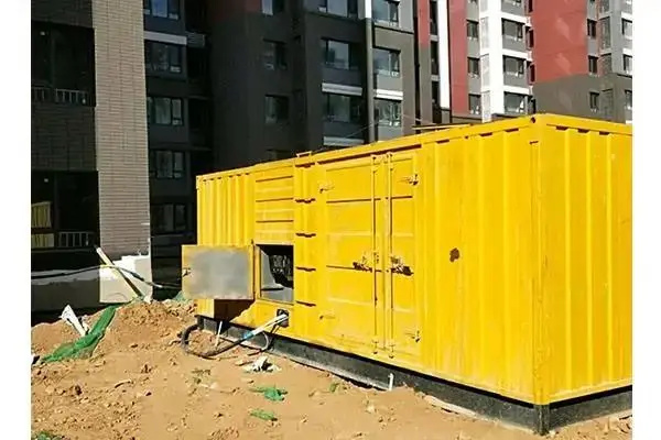 屏山发电机租赁中燃油压力过低会对发动机的哪些部件造成损坏？