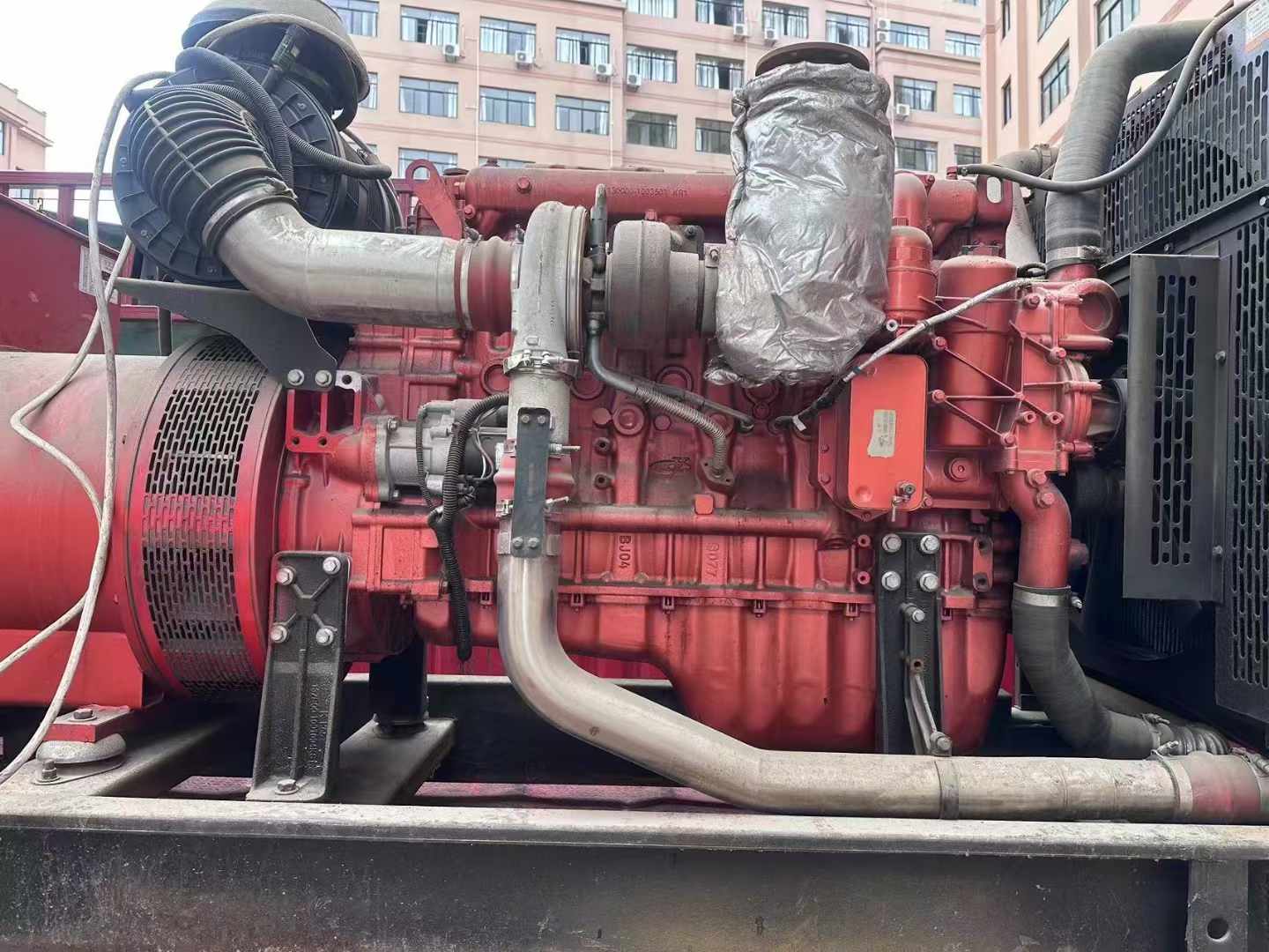 屏山如何选择适合 600kW 柴油发电机组的过载保护器？