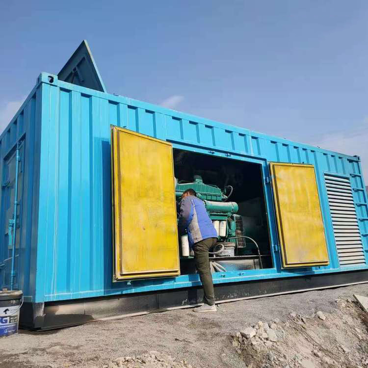 屏山200kW 发电机组可以带多少电阻性负载？