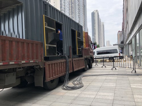 屏山怎样做好柴油发电机组和储能设备的接地系统？