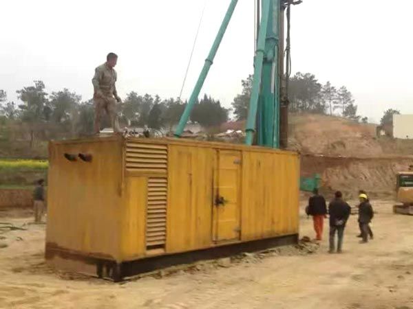 屏山柴油发电机组应用场合有哪些？